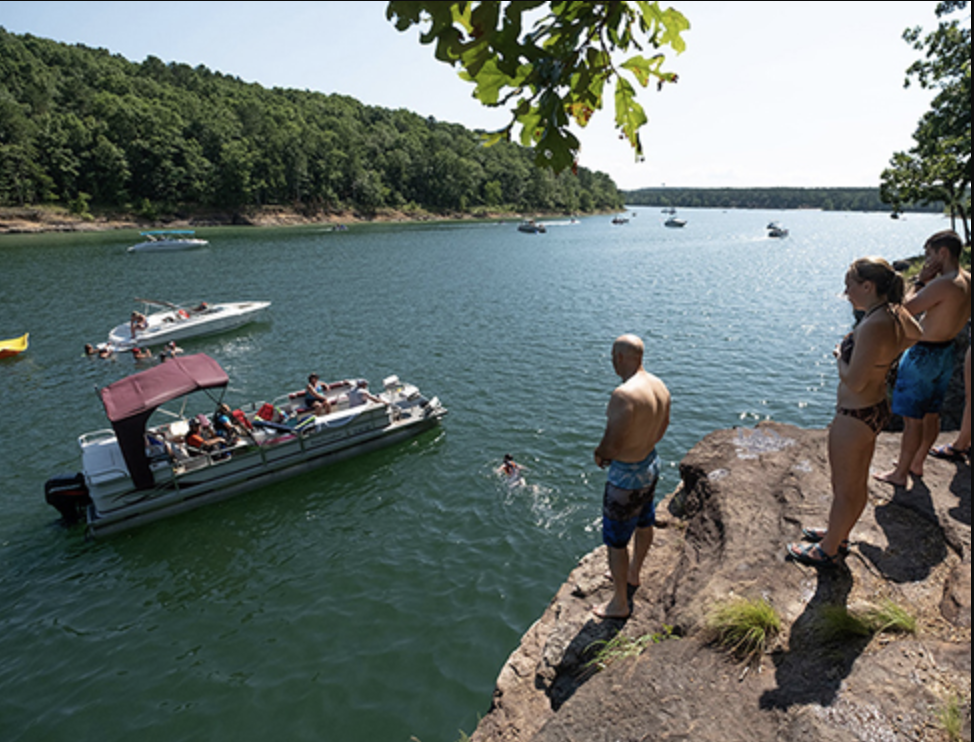 Greers Ferry Lake — Heber Springs, AR