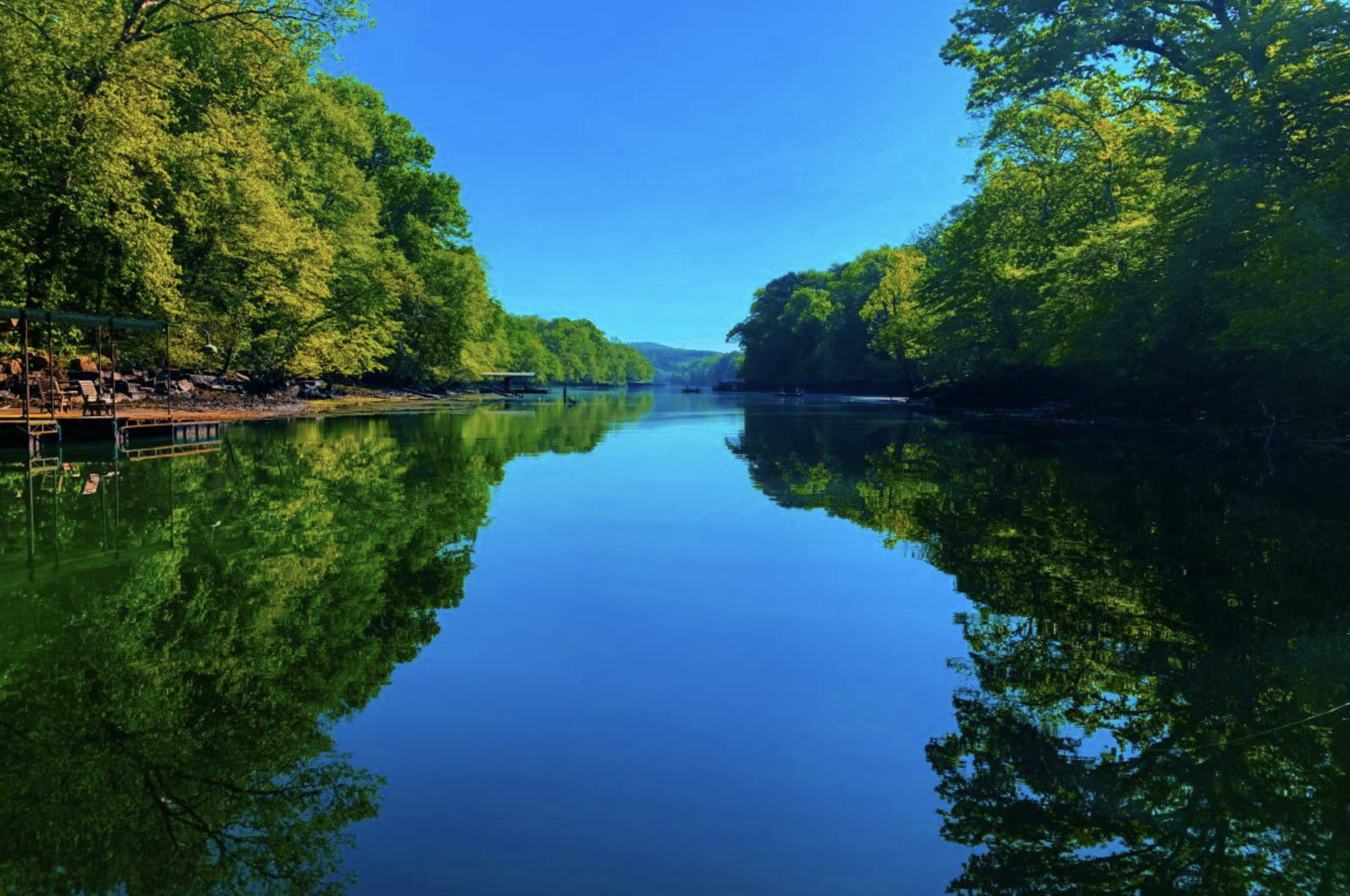 Little Red River Trout Fishing — Heber Springs, AR
