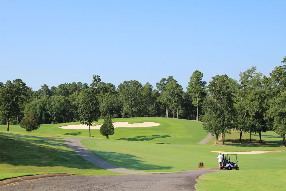 Championship Golf Courses — Heber Springs, AR