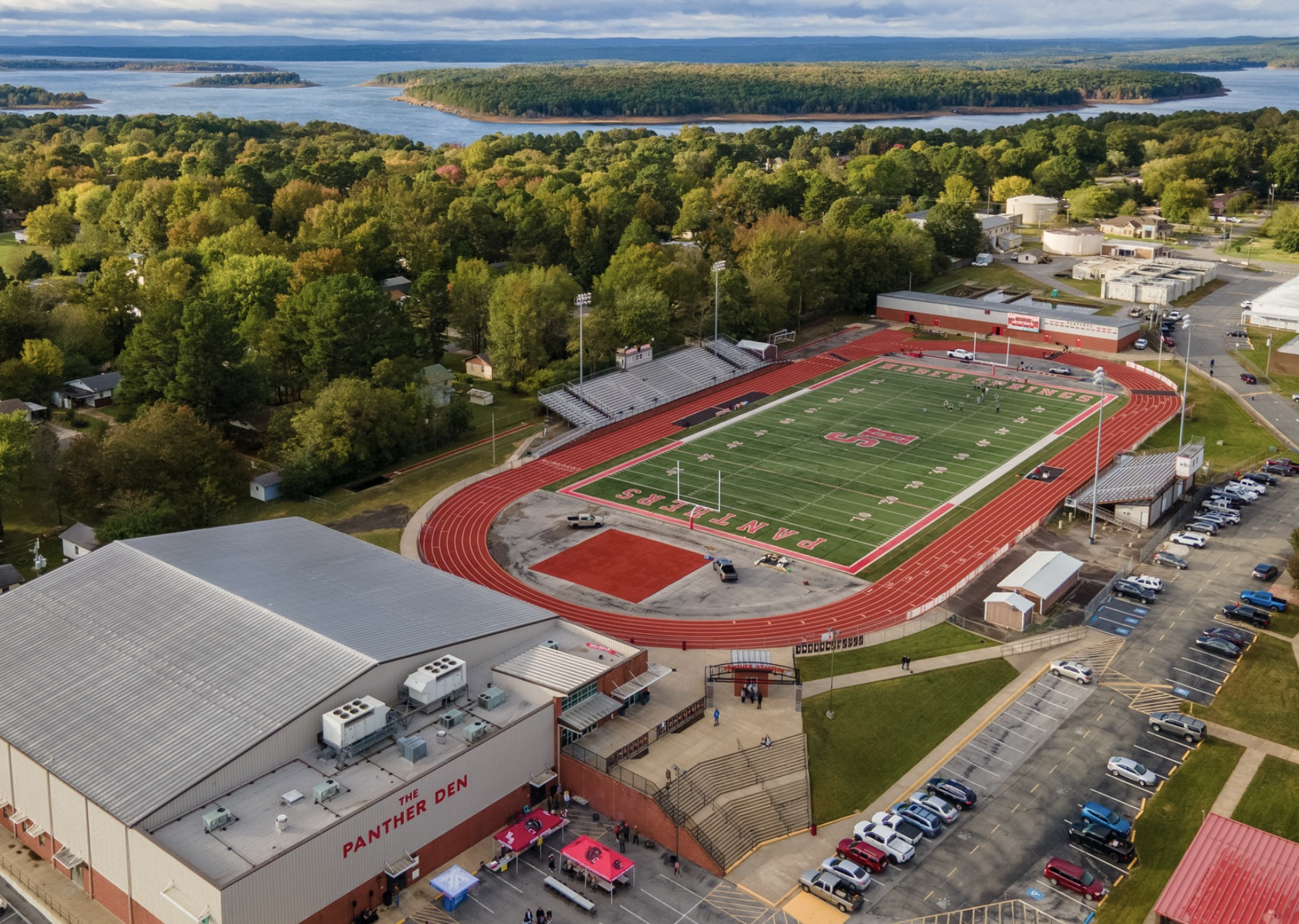 Heber Springs School District — Heber Springs, AR