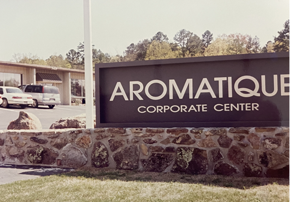 Aromatique Corporate Center — Heber Springs, AR