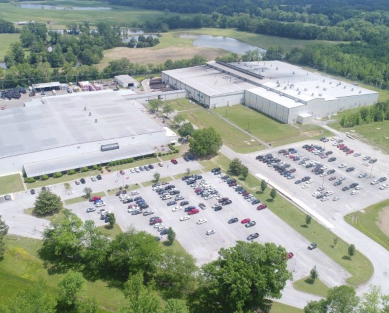 Saint Jean Industries — Heber Springs, AR