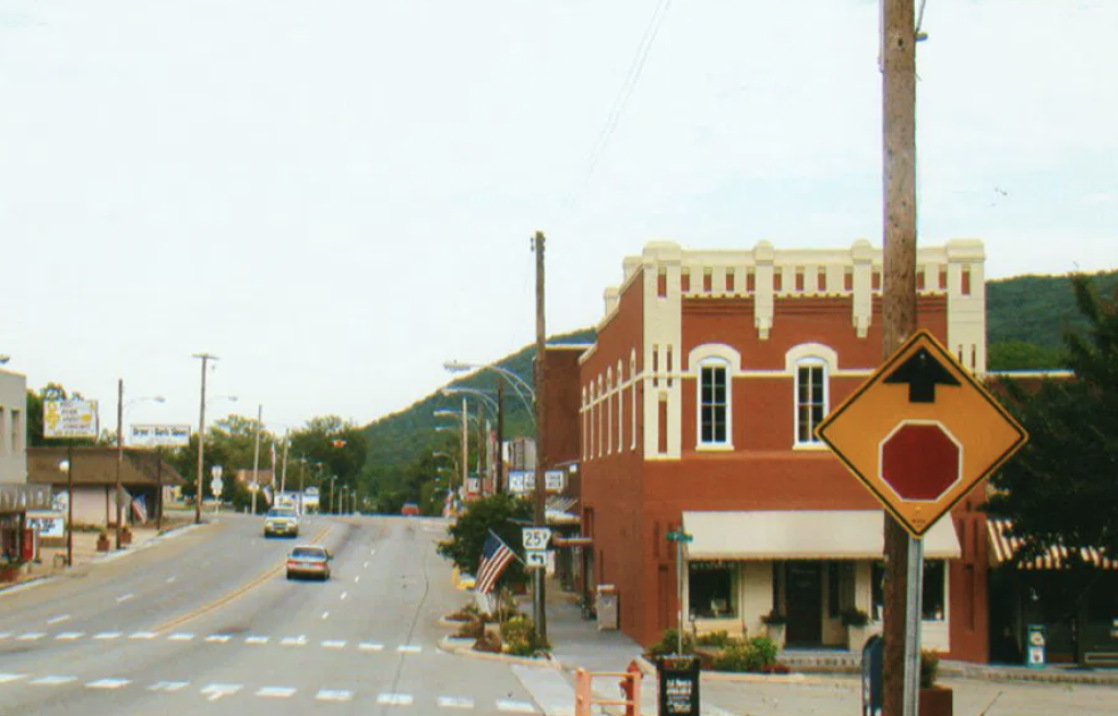 City of Heber Springs — Cleburne County, AR