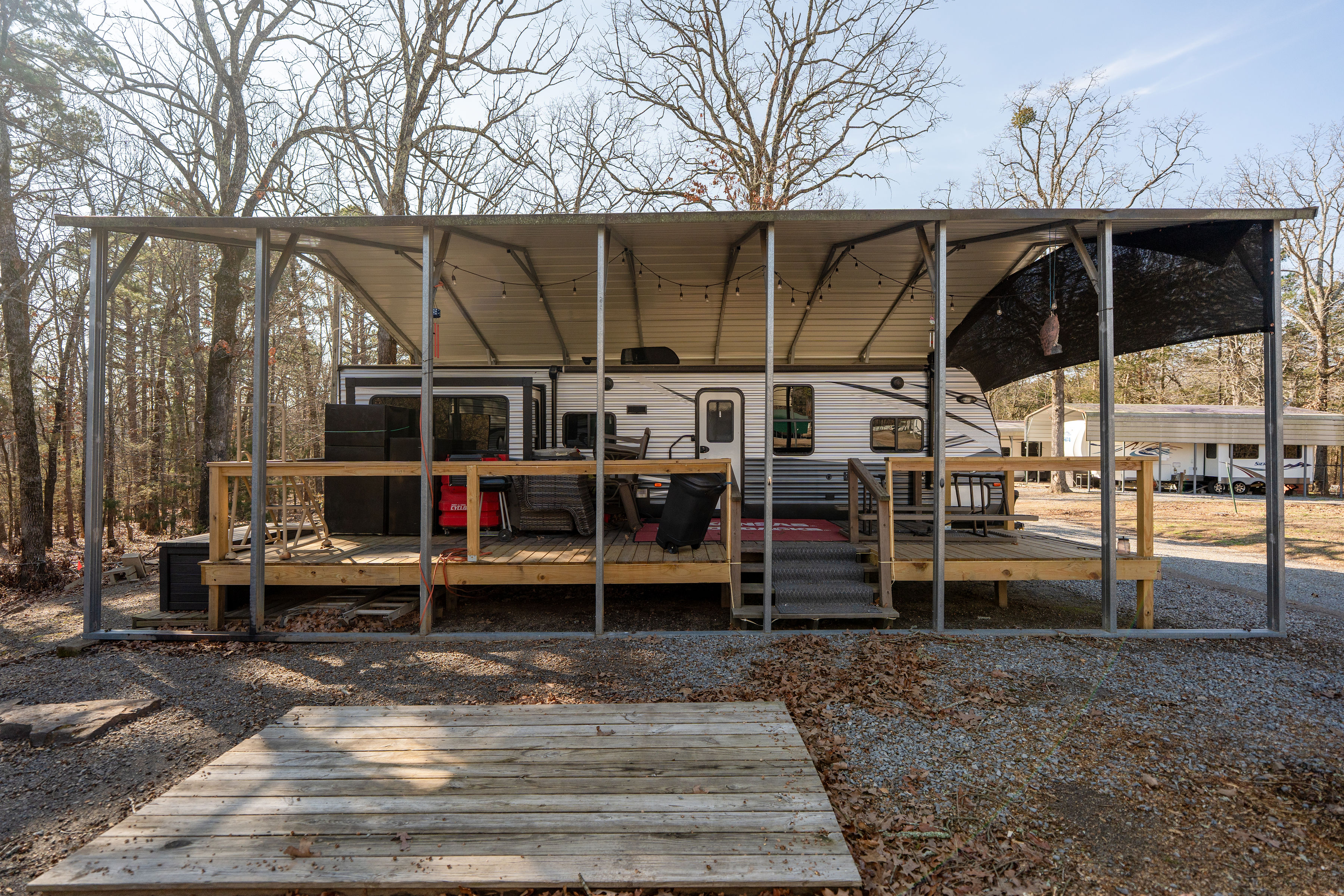 Heber Springs RV Park
