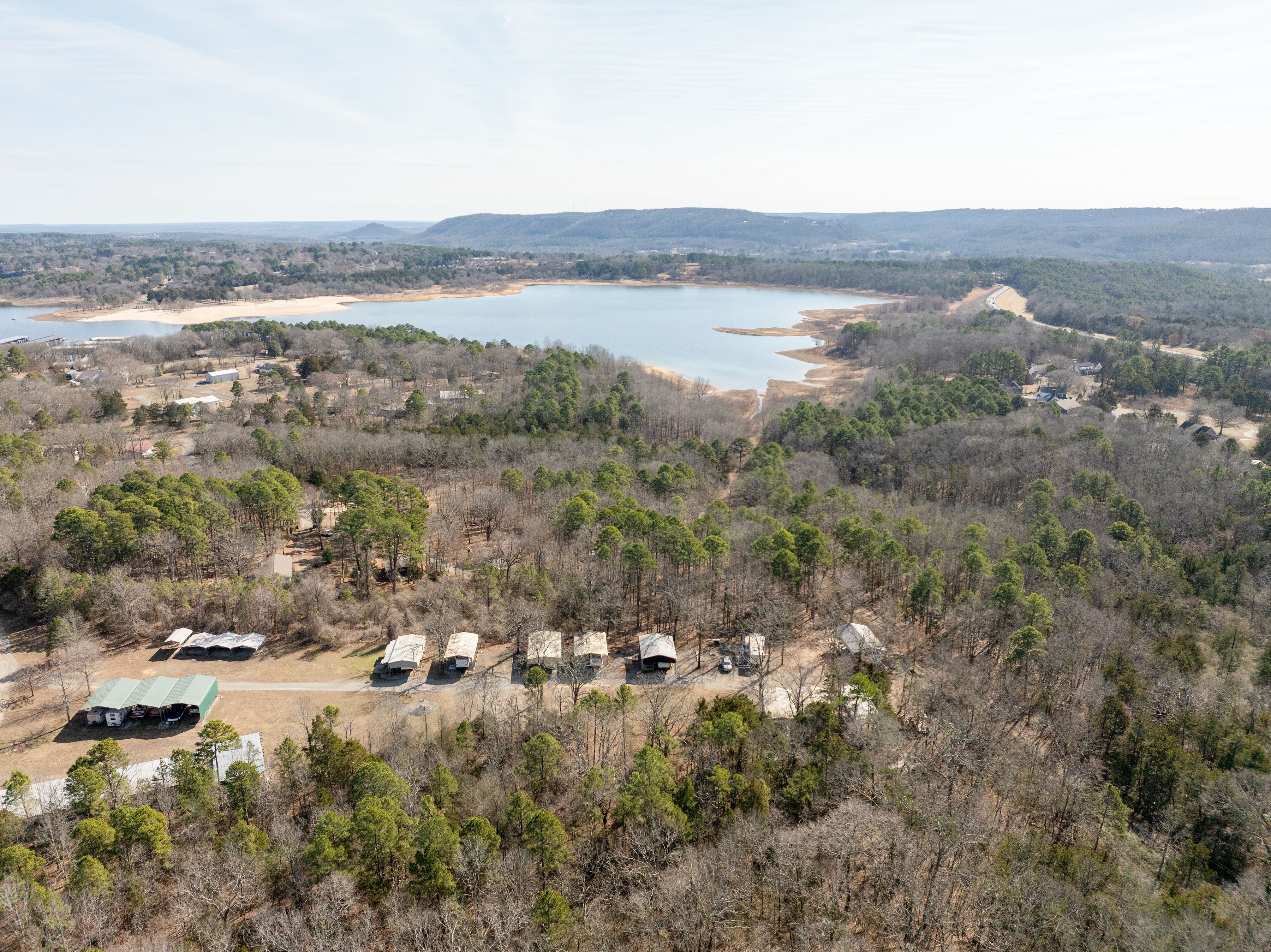 Heber Springs RV Park