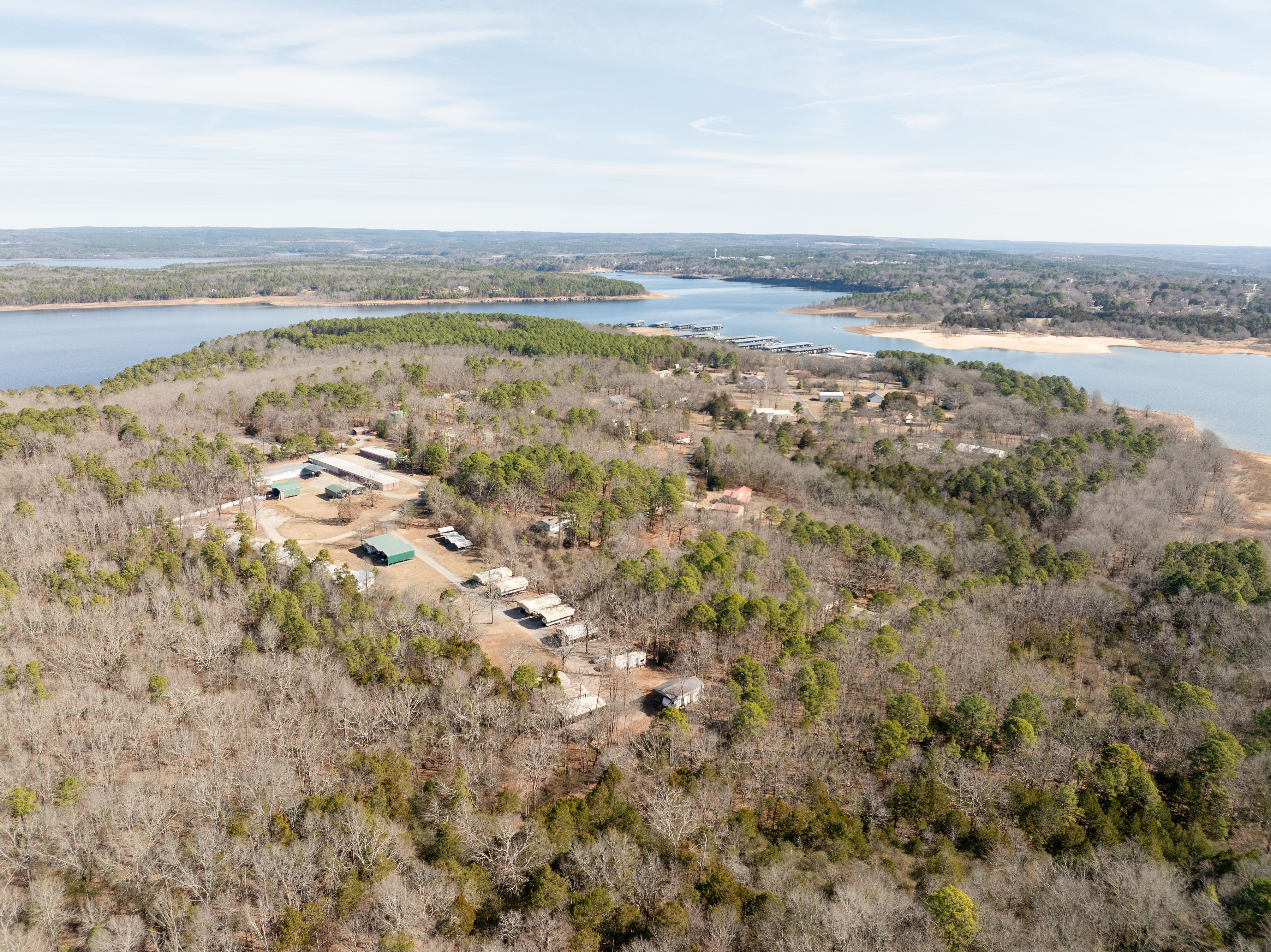 Heber Springs RV Park