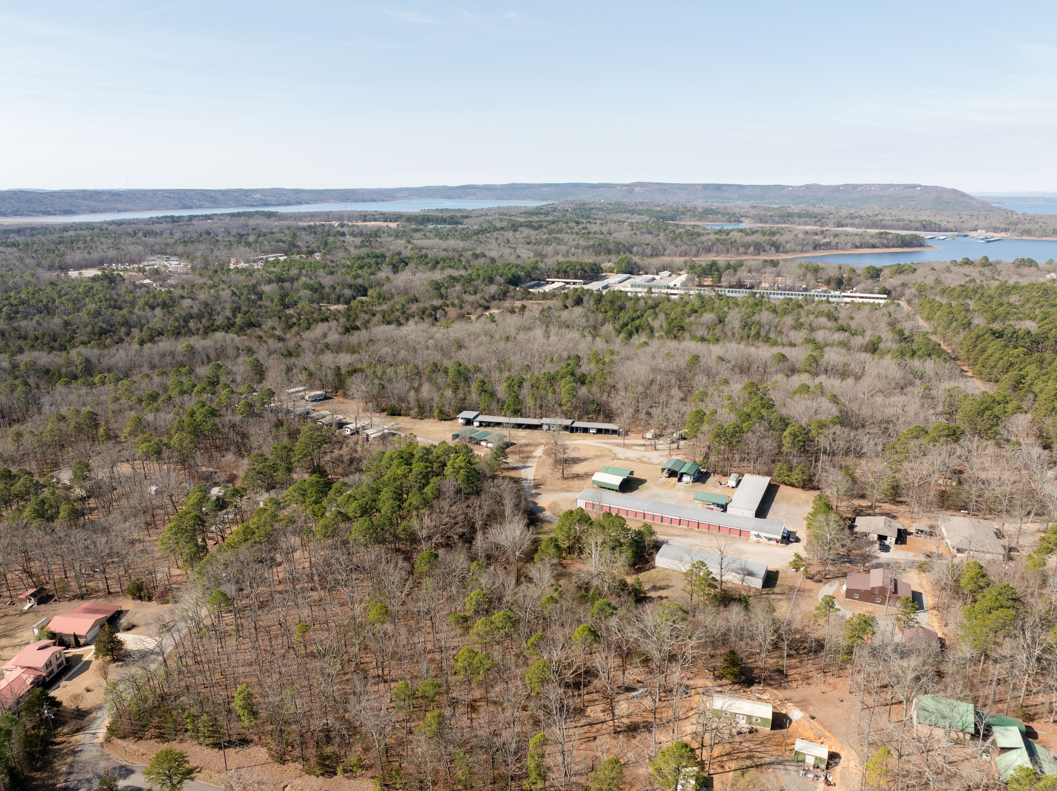 Heber Springs RV Park