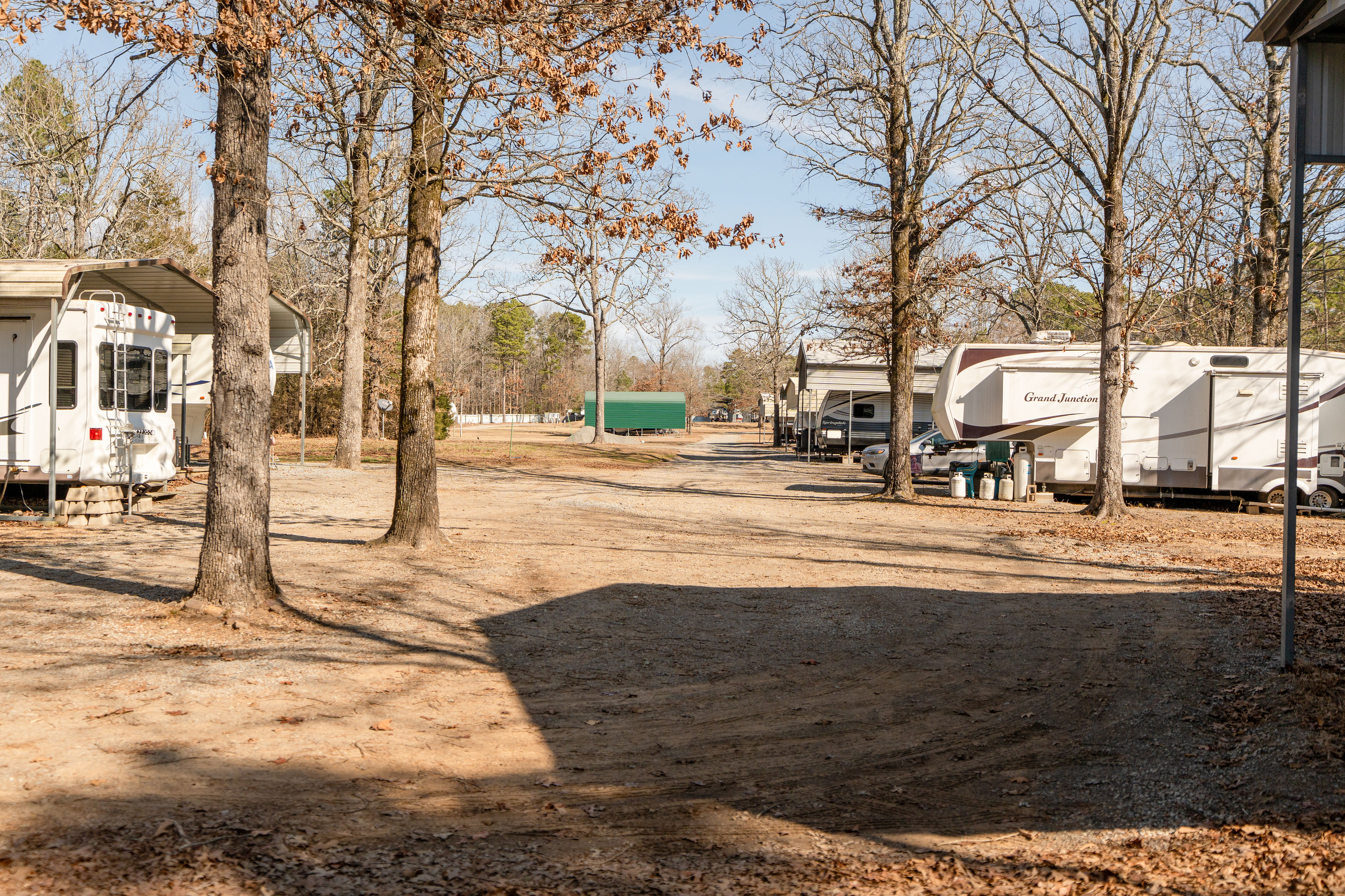 Heber Springs RV Park