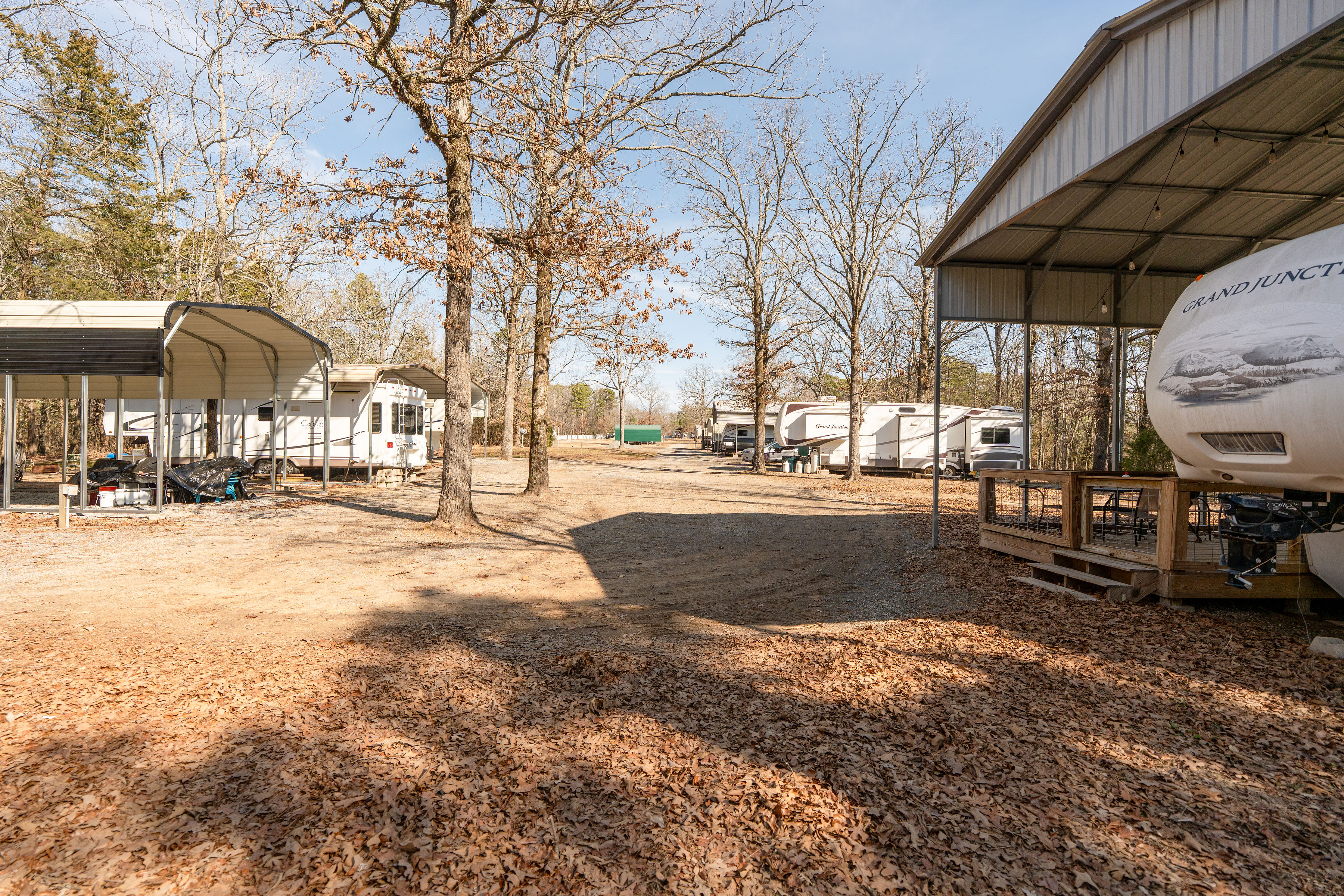 Heber Springs RV Park