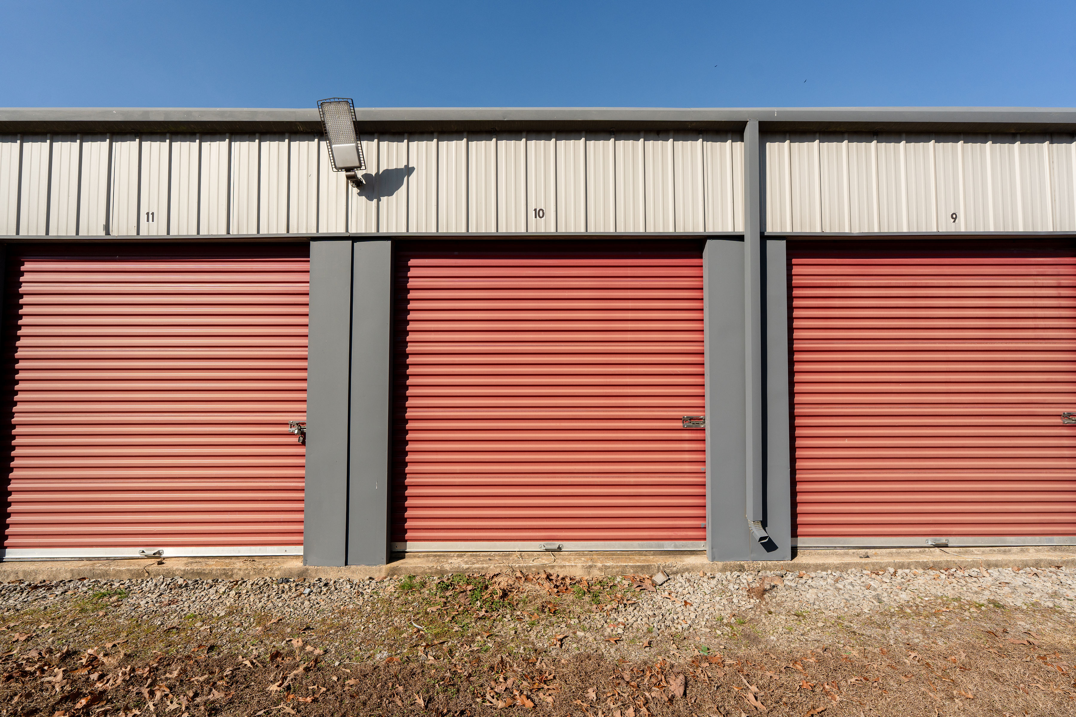 Storage Unit Large Garage