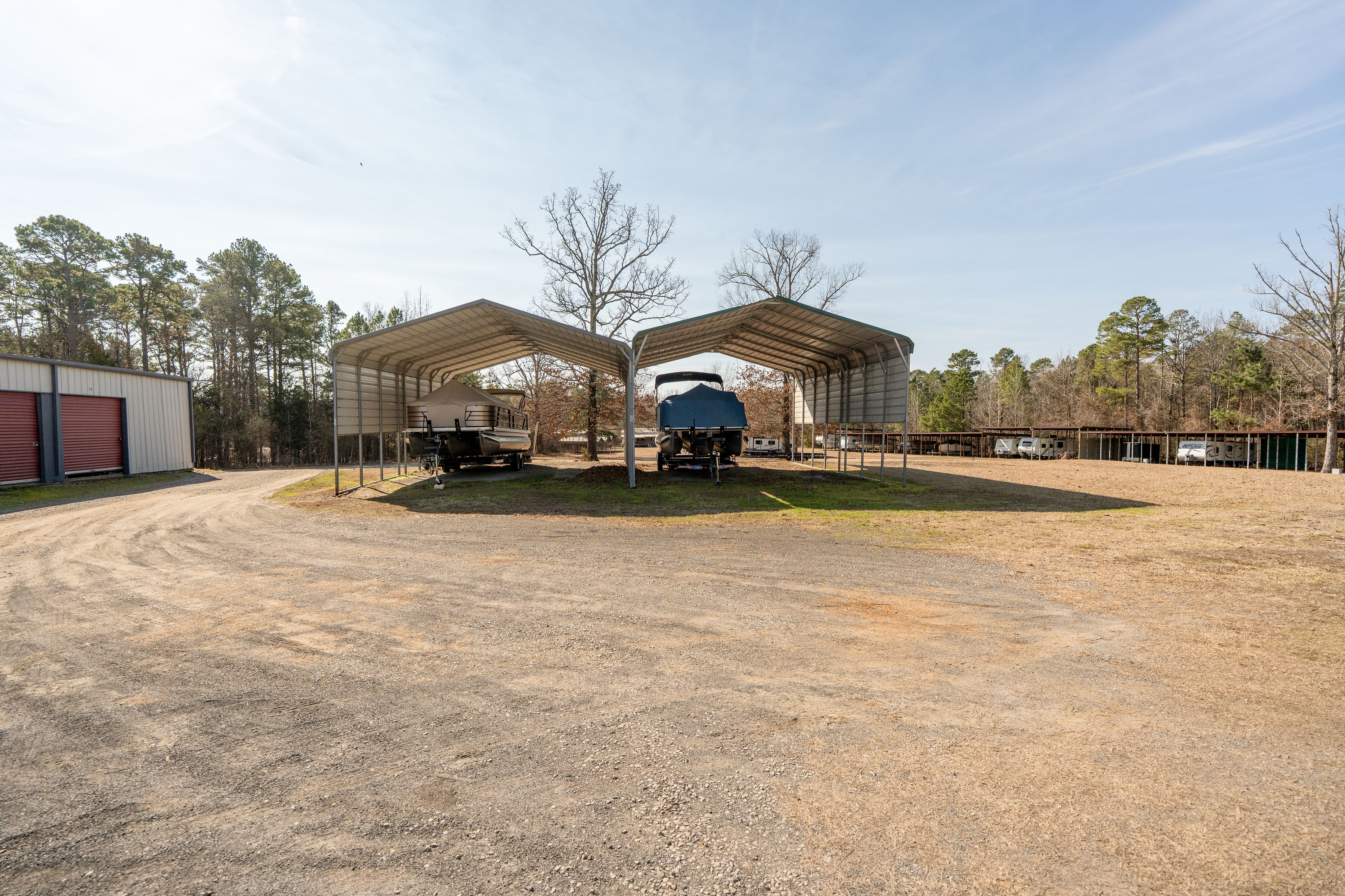 Covered Parking Wide