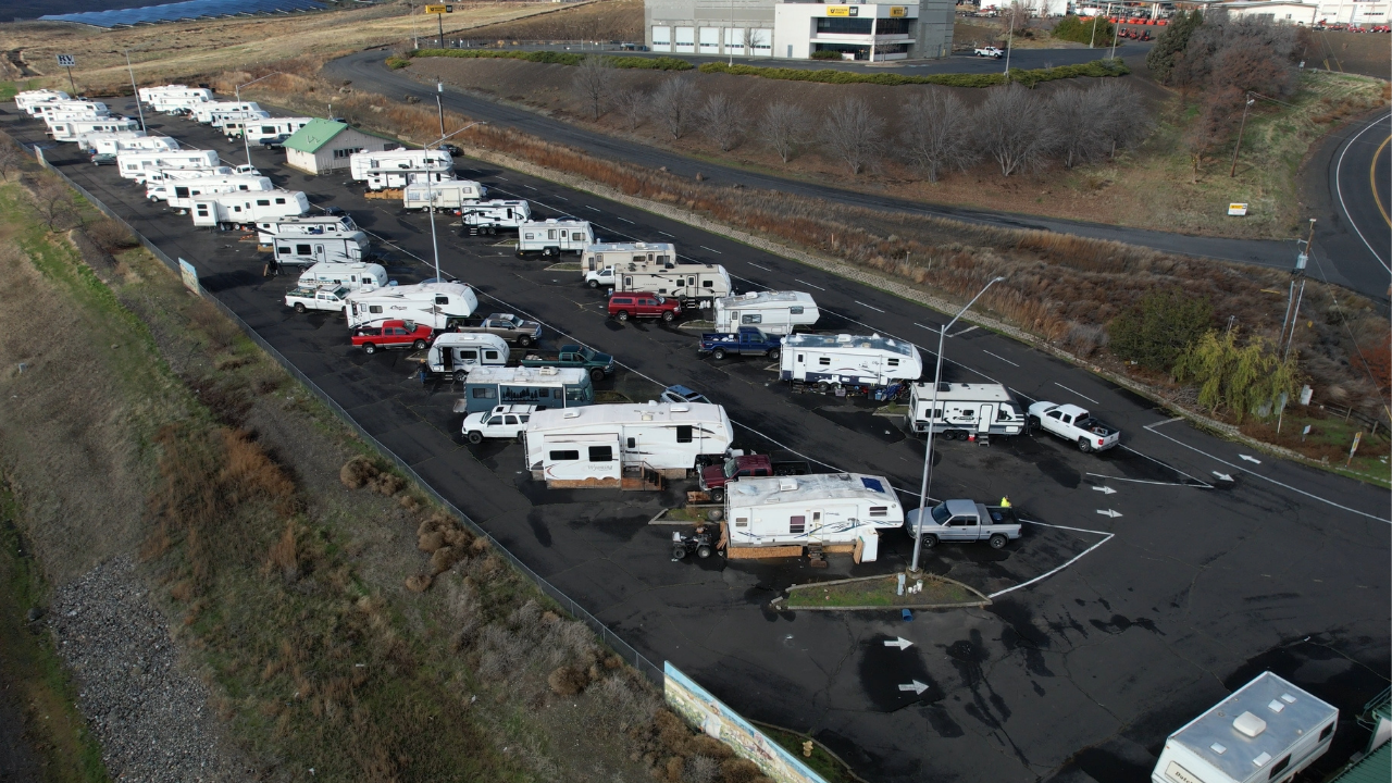 The Lookout RV Park