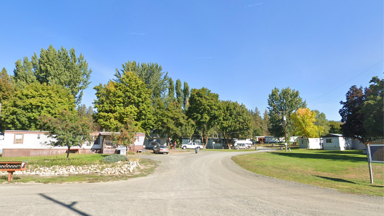 Mountain View Trailer Court