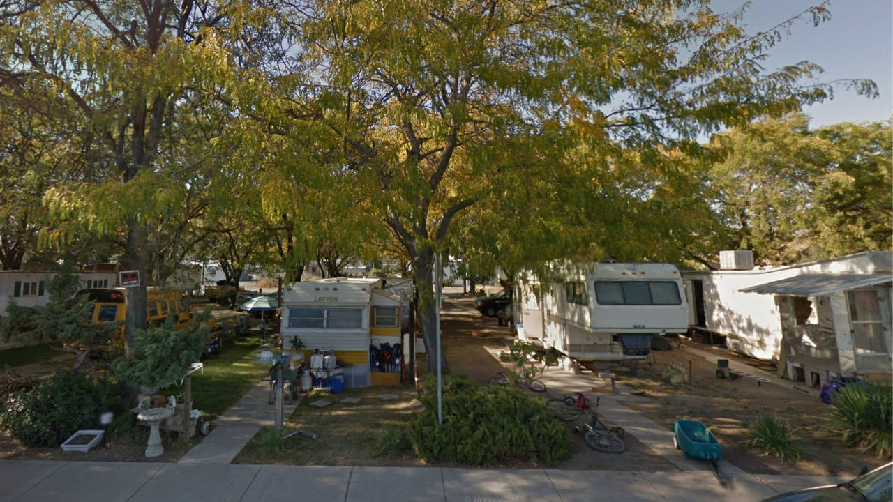 Ephrata Estates MHP
