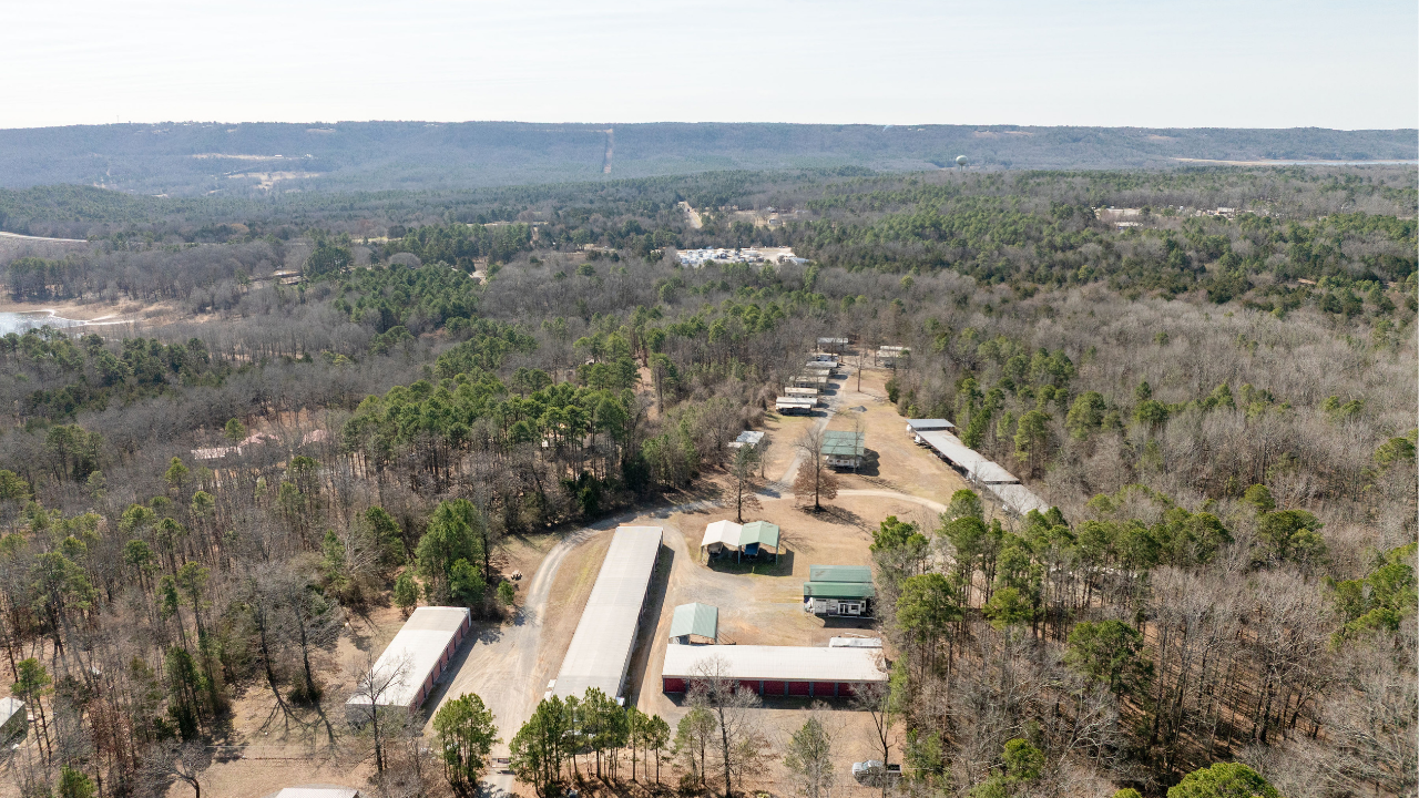 Heber Springs RV Park