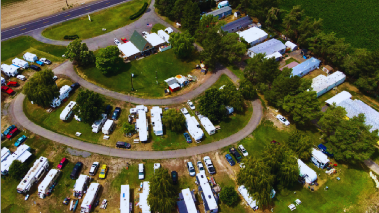 Willows Trailer Village