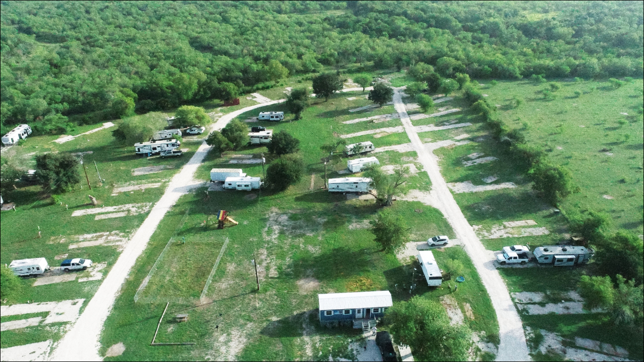 The Texas Rose RV Park