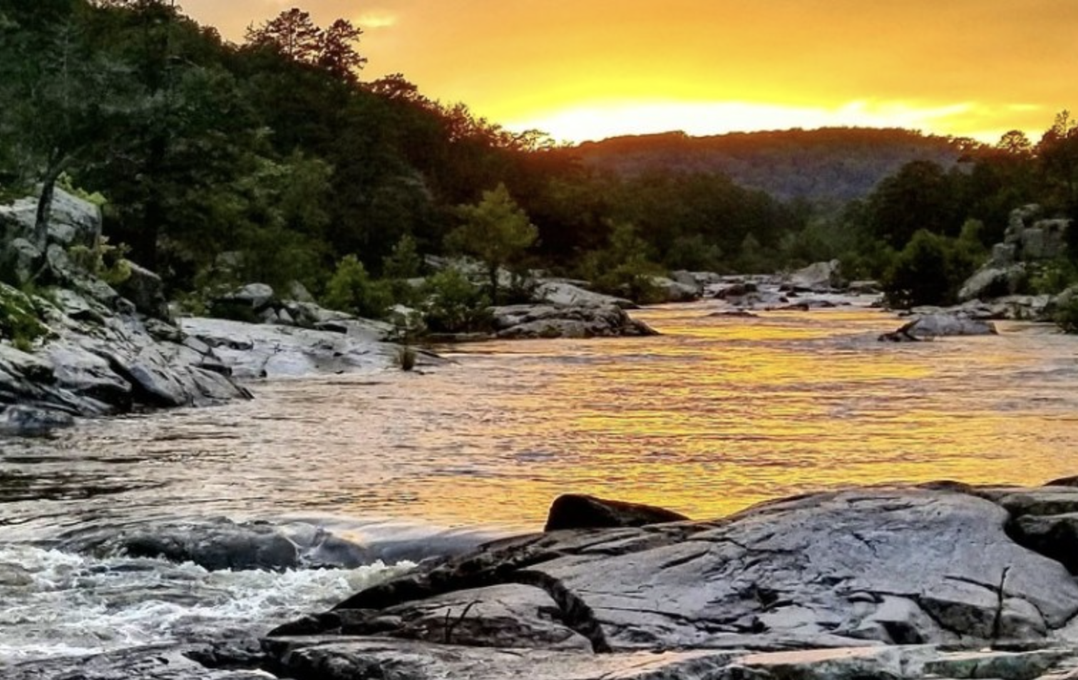 Ozark National Scenic Riverways