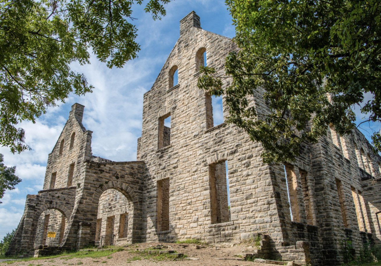 Ha Ha Tonka State Park