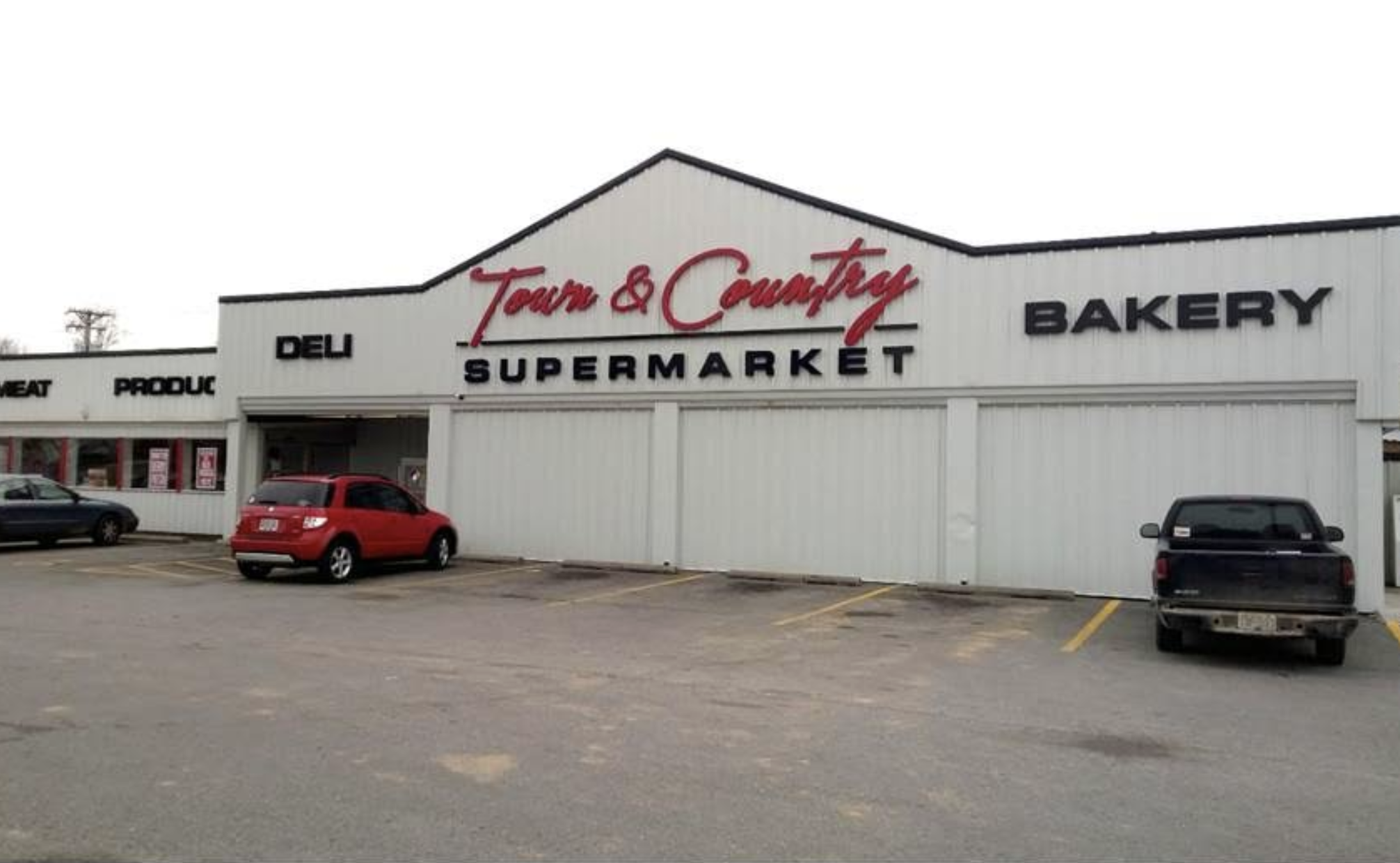 Town & Country Supermarkets