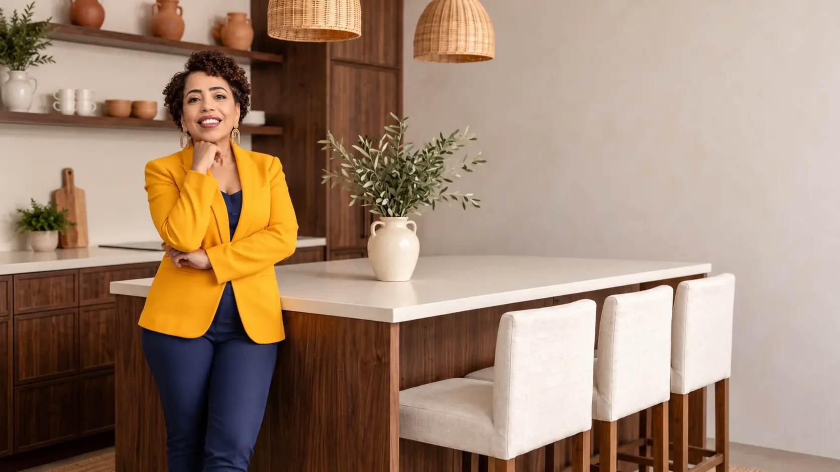Sitio web de Yina Tiburcio Realtor — inmobiliaria en Rhode Island