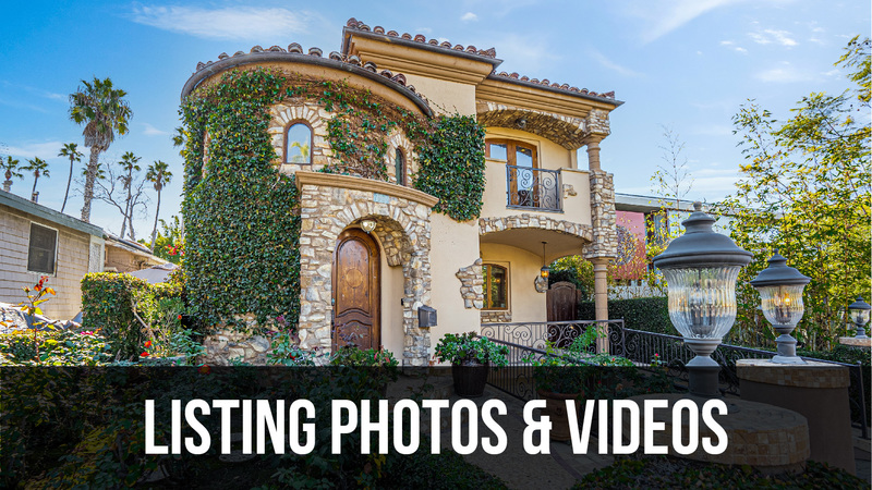 Listing Photos & Video (3,001 to 6,000 sq ft) in San Diego by NAV Productions
