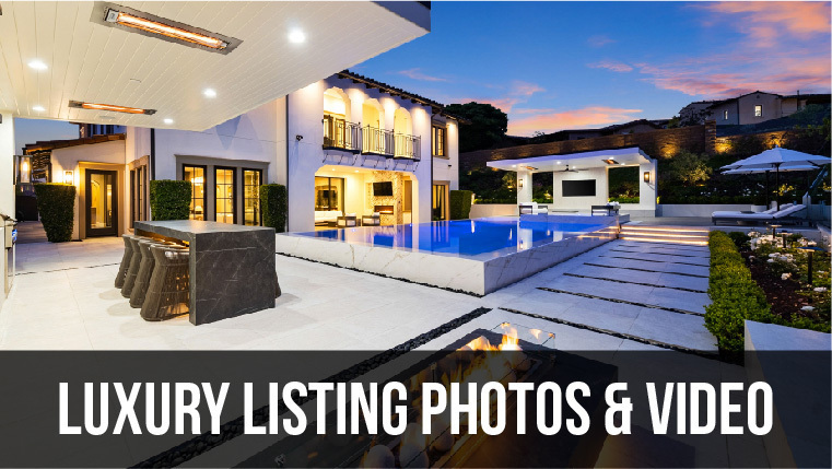 Luxury Listing Video & Photo (0 to 6,000 sq ft) in San Diego by NAV Productions