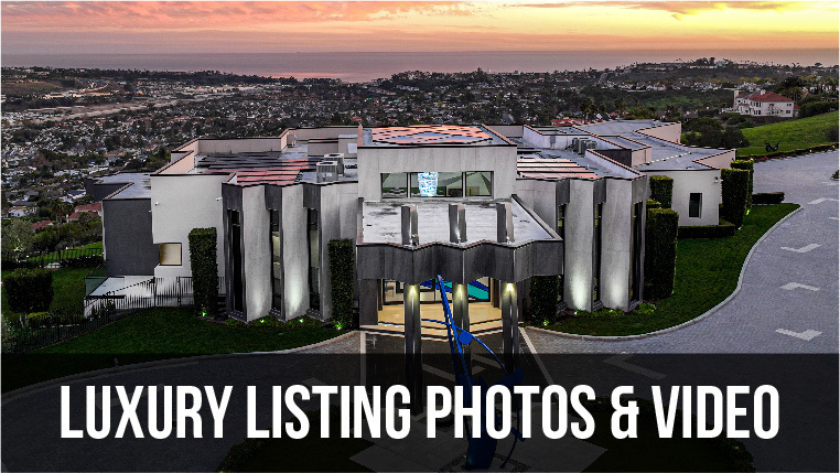 Luxury Listing Video & Photo (6,001 to 10,000 sq ft) in San Diego by NAV Productions