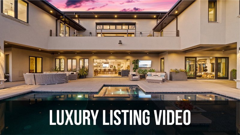 Luxury Listing Video in San Diego by NAV Productions