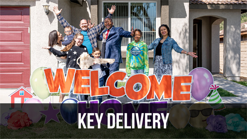 Key Delivery Video in San Diego by NAV Productions