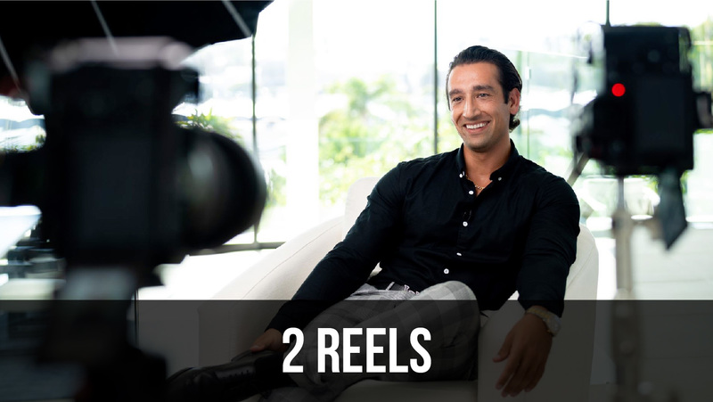2 Social Media Reels in San Diego by NAV Productions