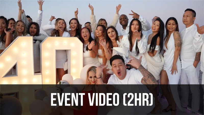 Event Video (2 Hours) in San Diego by NAV Productions