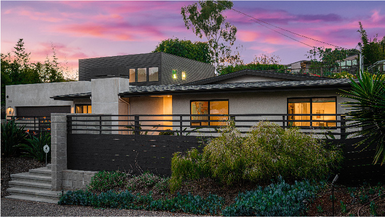 Twilight Photo Shoot in San Diego by NAV Productions
