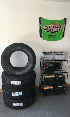 Tow truck ready for dispatch