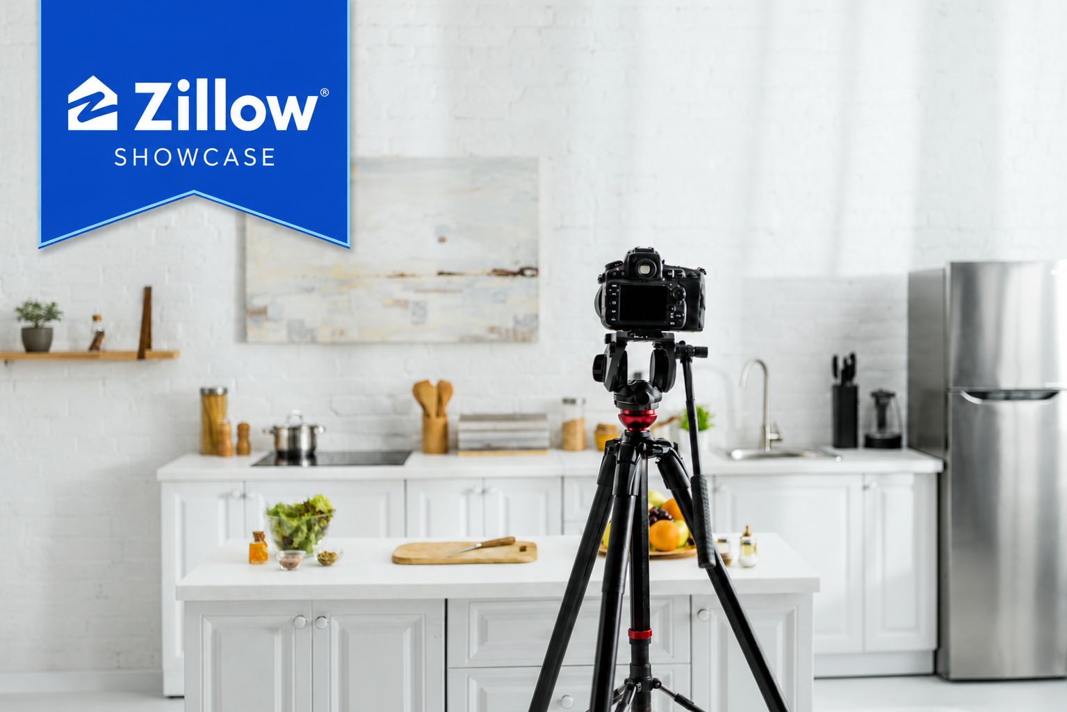 Zillow 3D Home Tour (0 to 3,000 sq ft) in San Diego by NAV Productions