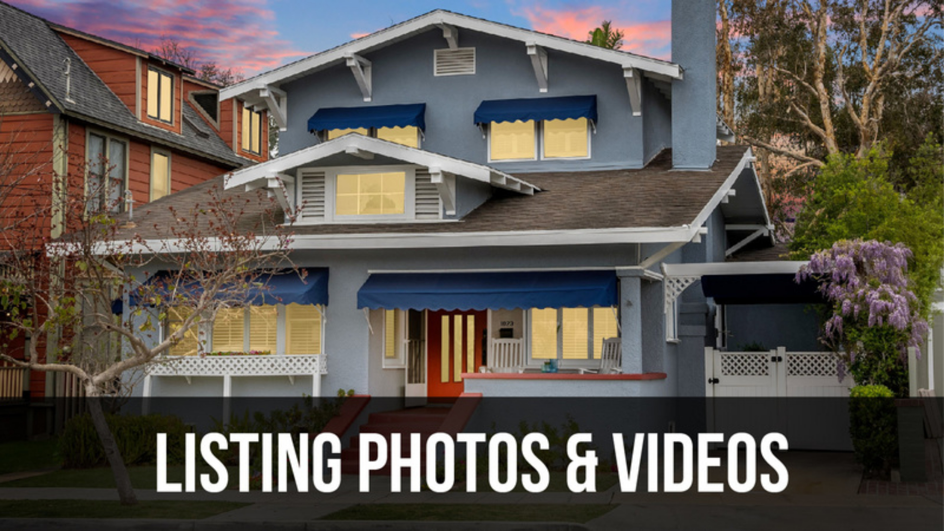 Listing Photos & Video (0 to 3,000 sq ft) in San Diego by NAV Productions