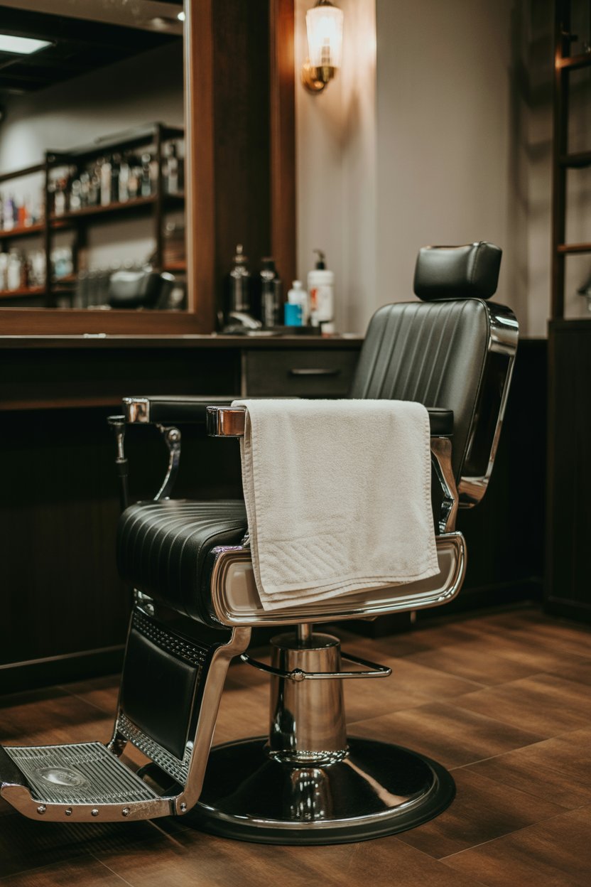 The Gentleman’s Haircut (NEW CLIENT)