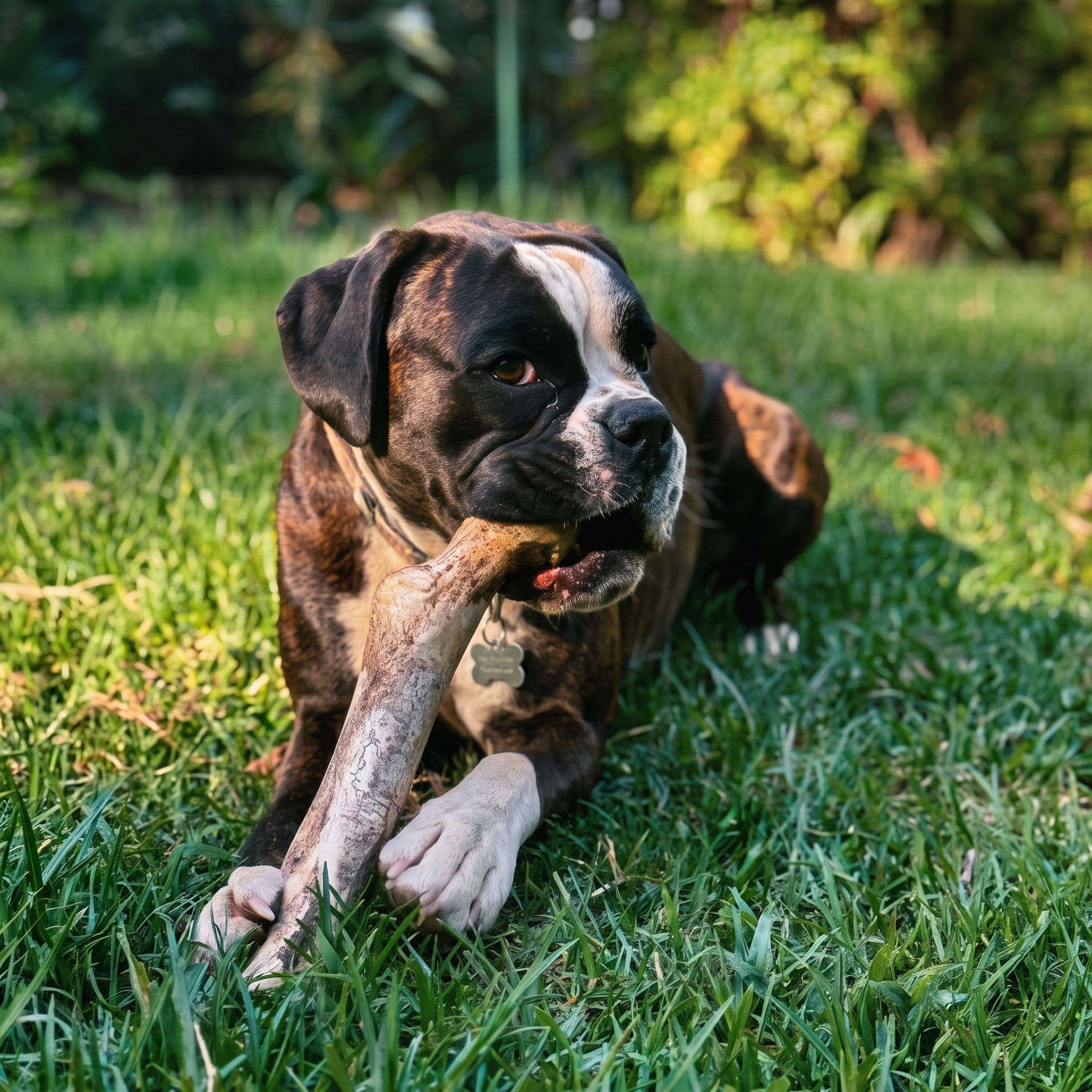 Boxer Puppy
