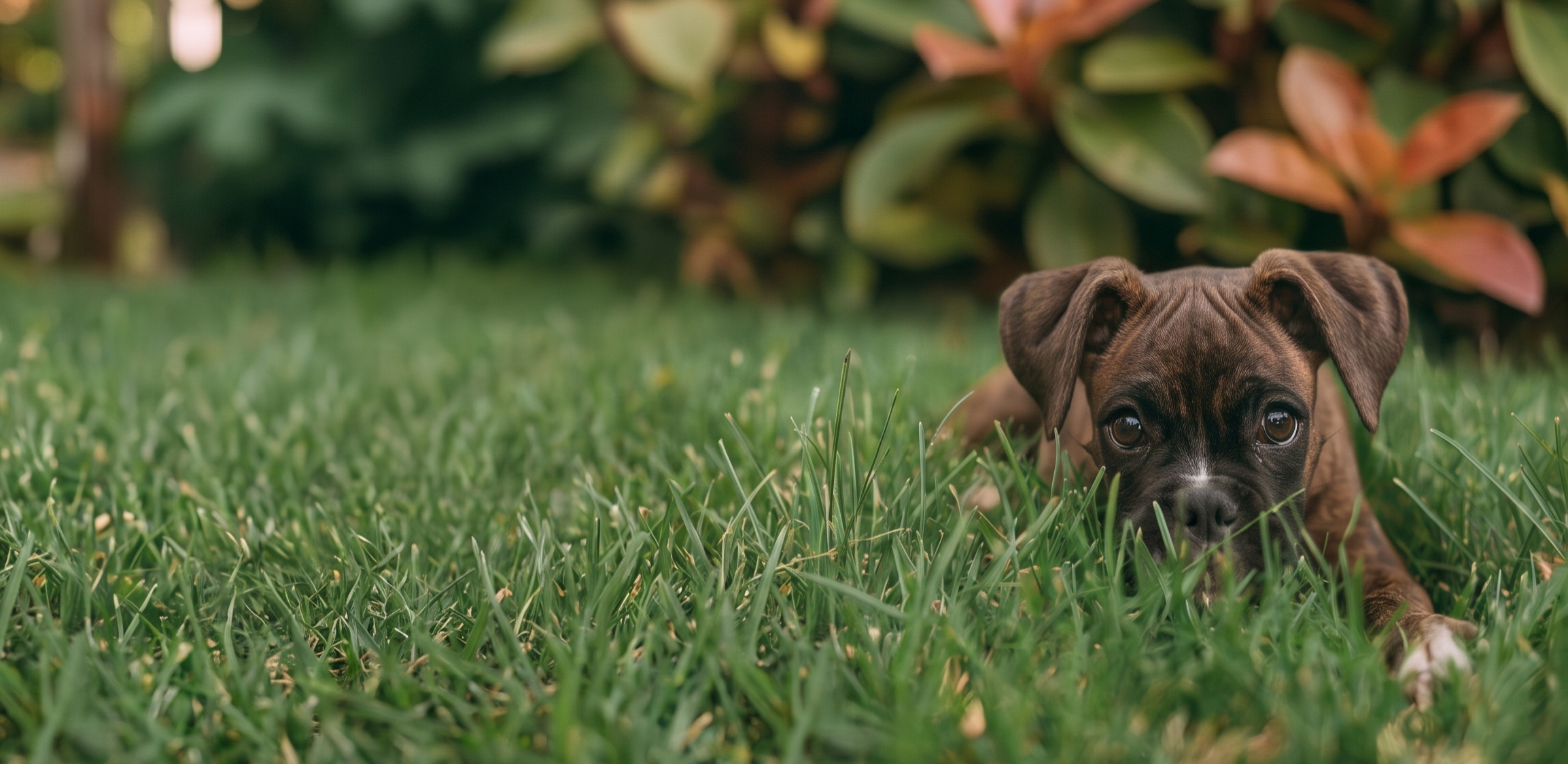 Fairytail Forest Boxer Relaxed