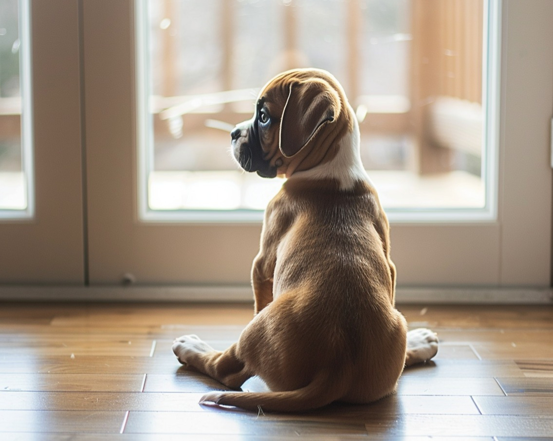 Toilet Training Your Boxer Puppy: Proven Tips from Day One