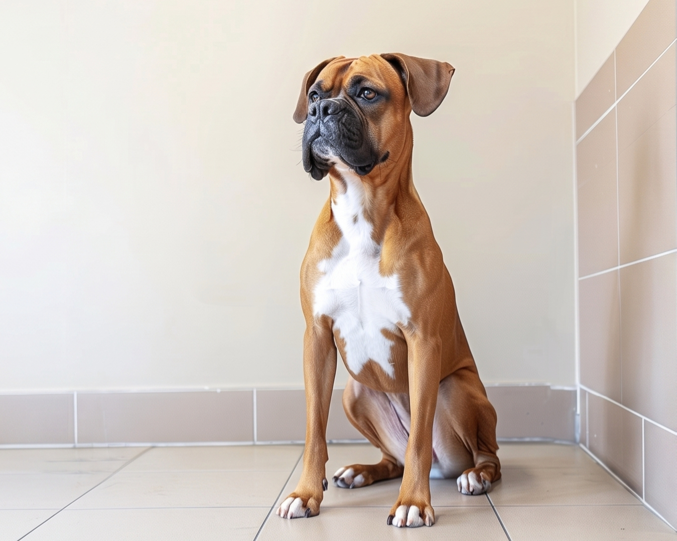 Desexing Boxers: Why We Recommend Waiting Until 18–24 Months