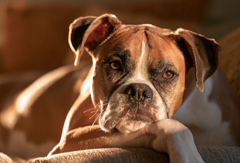 Retired Fairytail Forest Boxer
