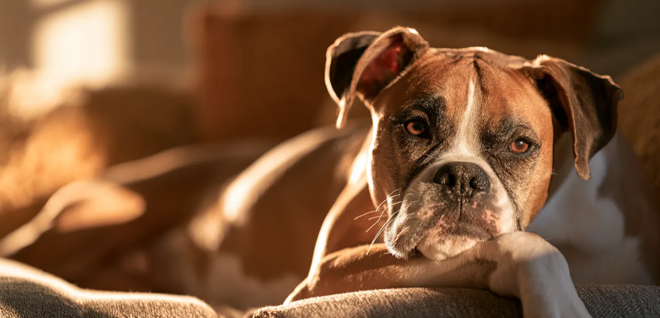Retired Fairytail Forest Boxer