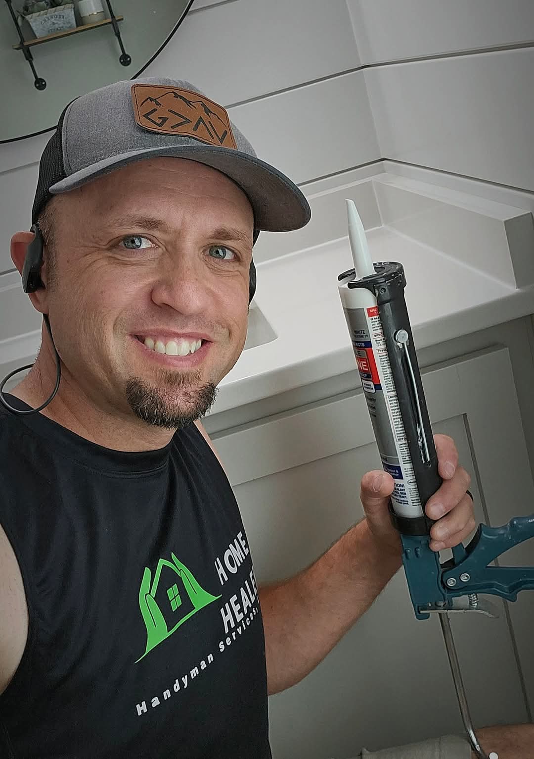 Amon Medinger is the owner of Home Healer Handyman, serving homeowners in Lincoln, Nebraska, and surrounding communities. With years of hands-on experience in home repair and maintenance, Amon helps busy homeowners keep their homes running smoothly by addressing the small repairs and maintenance items that often get overlooked.