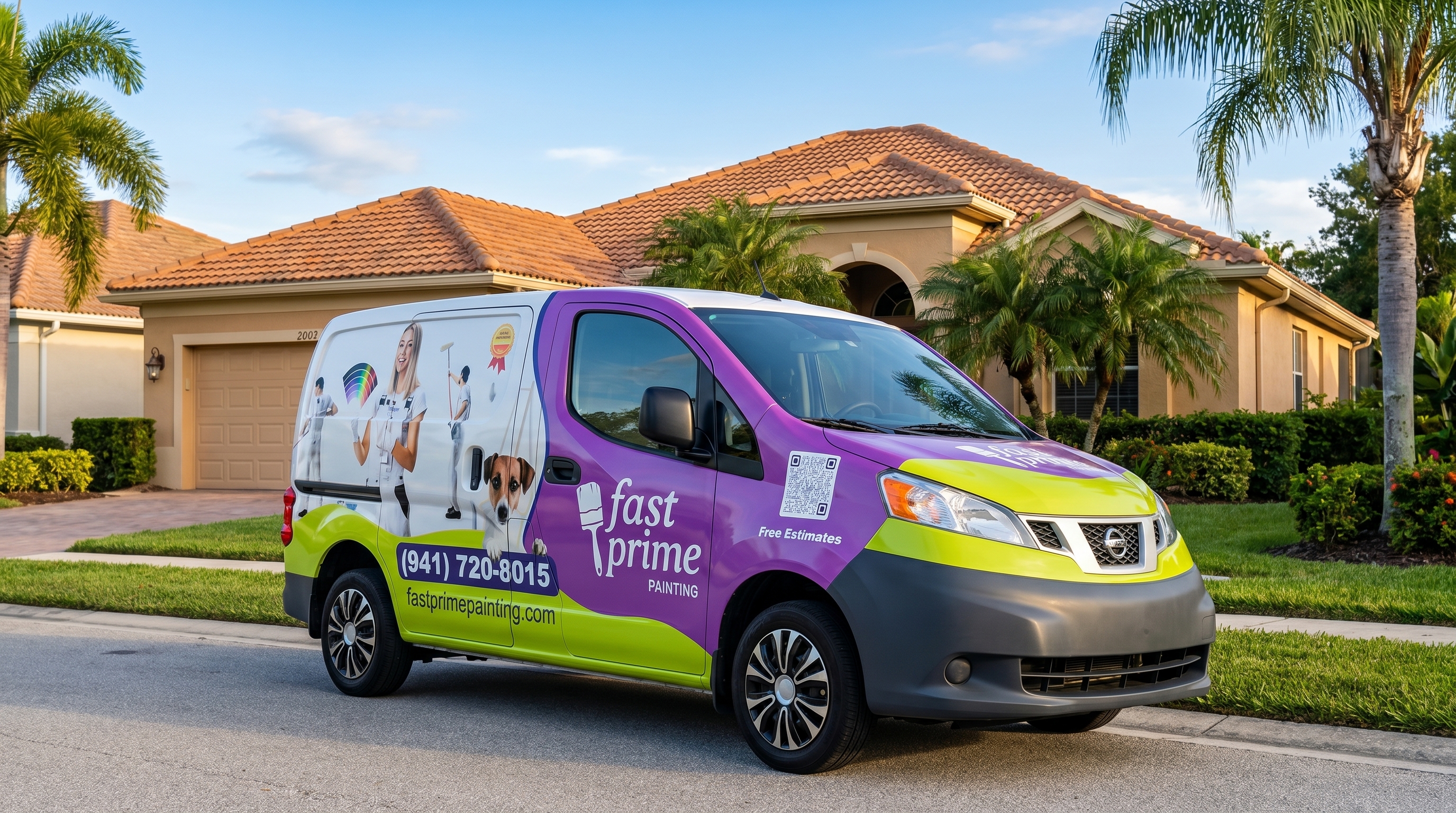Professional painters in Lakewood Ranch