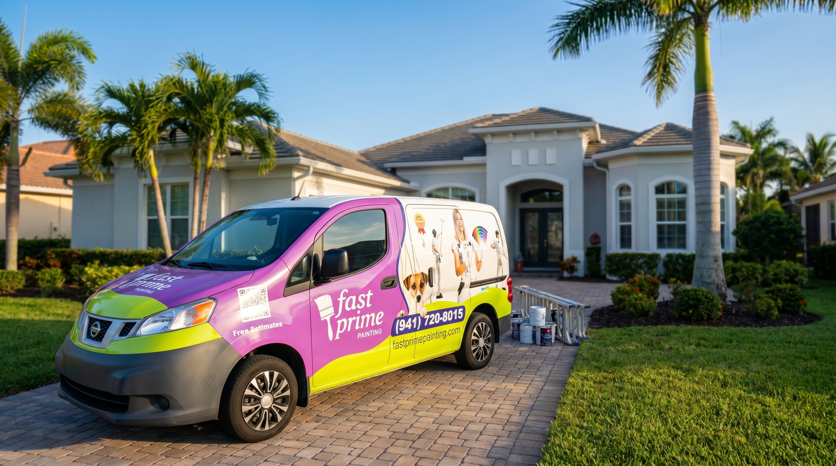 Professional painter Bradenton