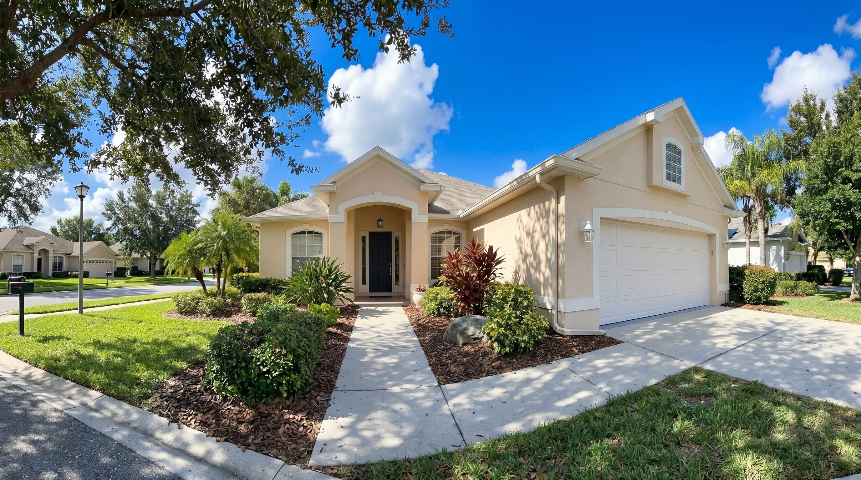 Interior living room painting Sarasota