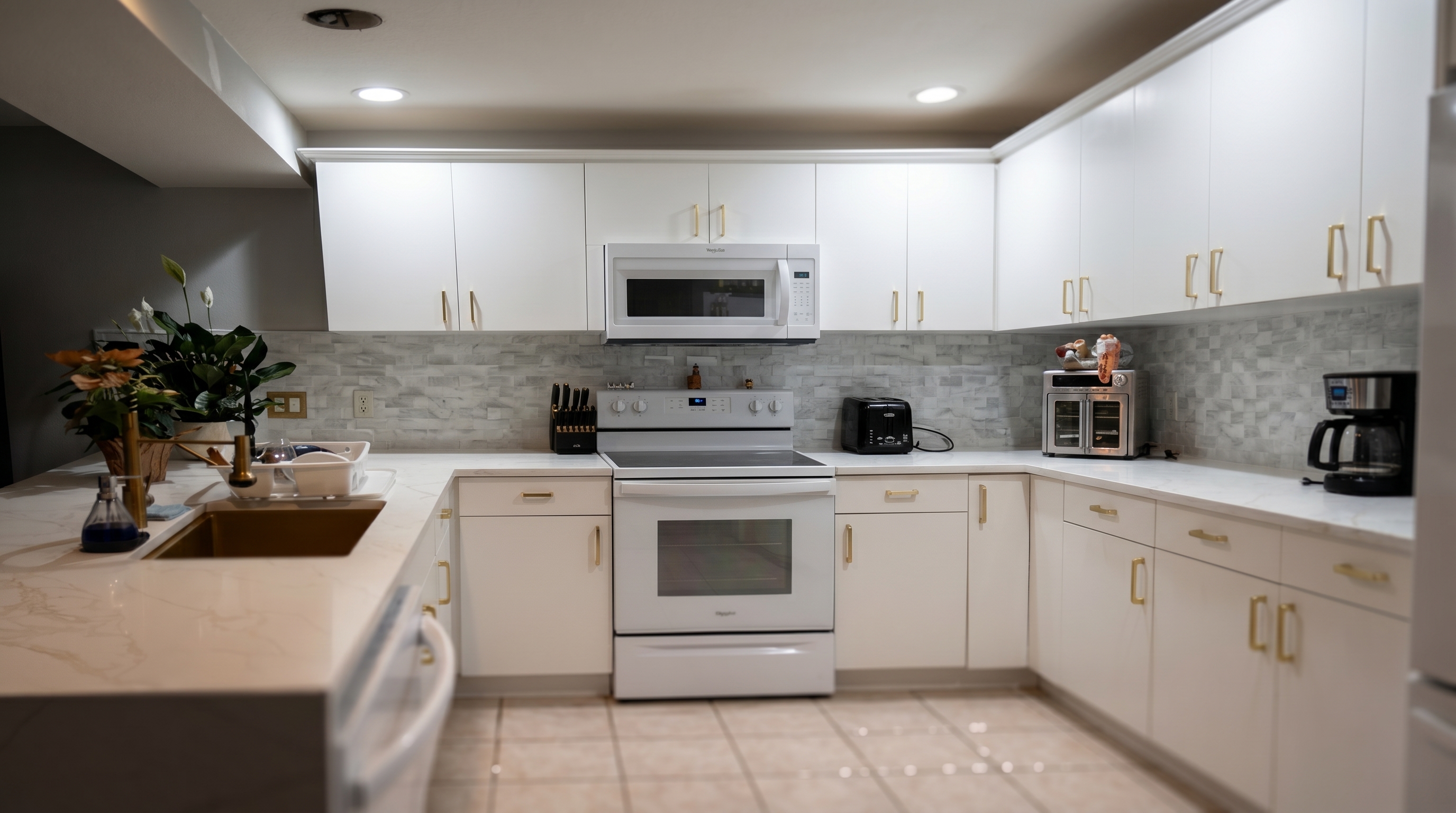 Kitchen cabinet refinishing Bradenton