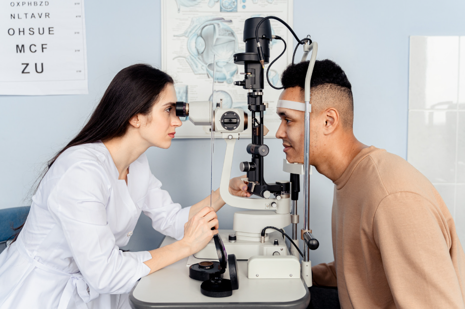 Ophthalmology Clinics