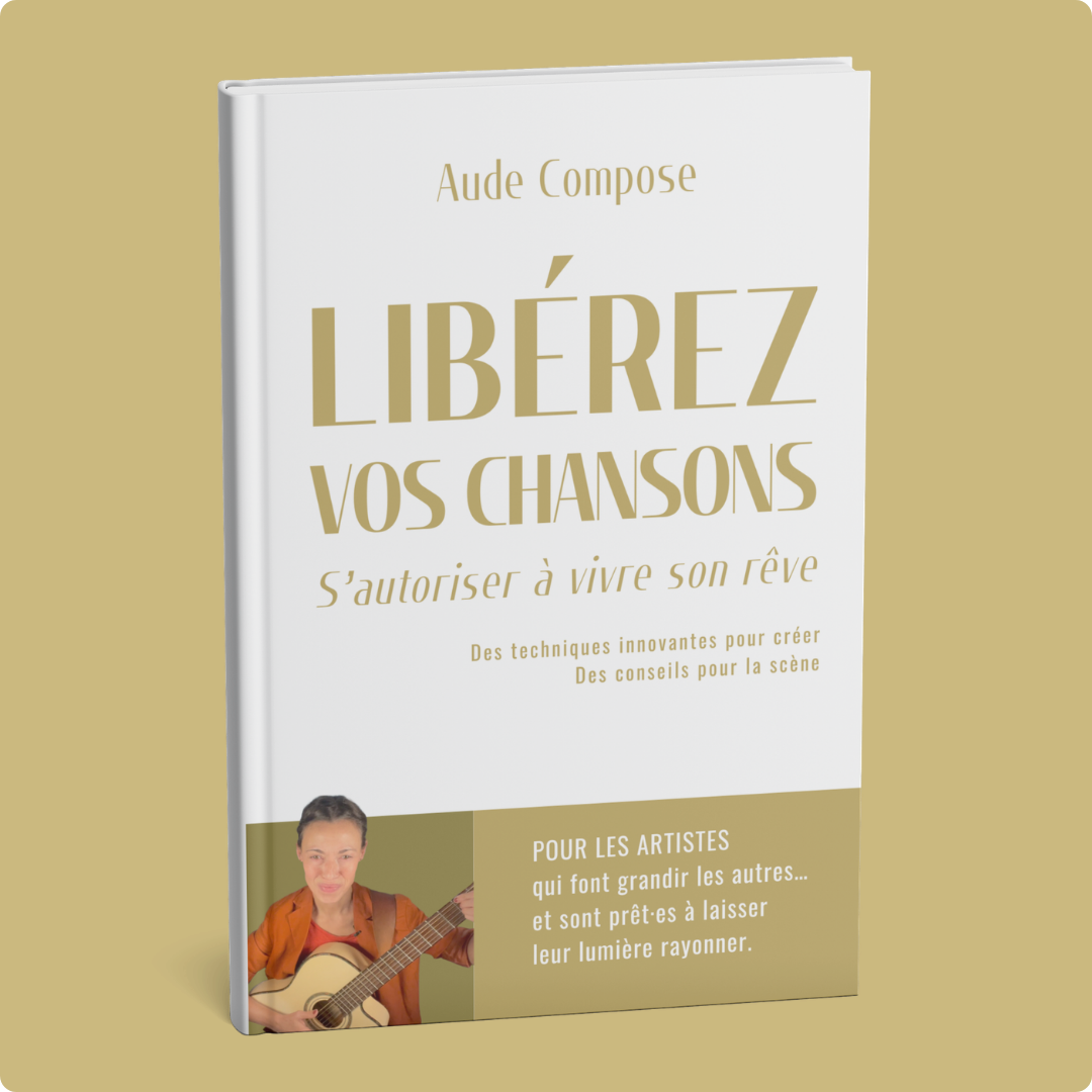 Découvrir le livre Libérez vos chansons
